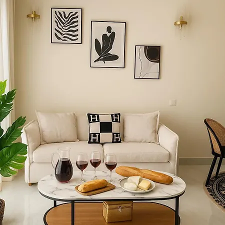 Beauty Saint Paul Apartment