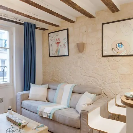 Beauty Saint Paul Appartement