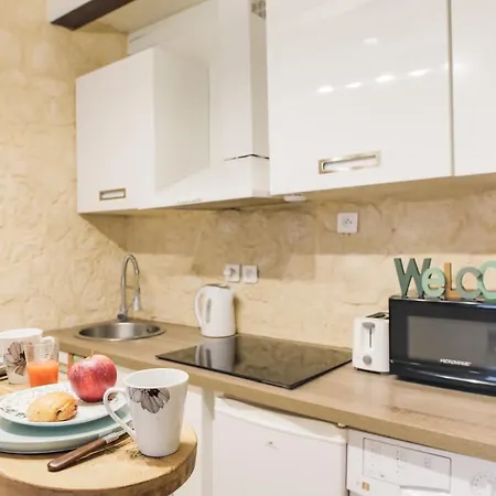 Appartement Beauty Saint Paul Paris