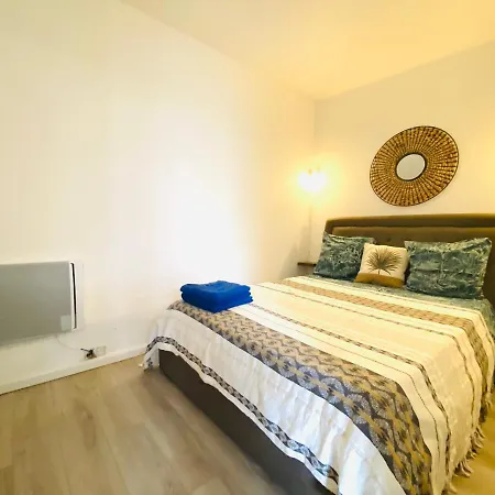 Appartement Beauty Saint Paul *