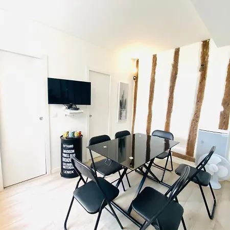Appartement Beauty Saint Paul Paris