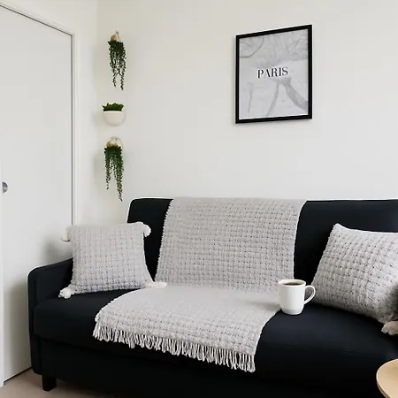 Beauty Saint Paul Apartman
