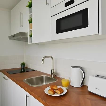 公寓 Beauty Saint Paul 巴黎