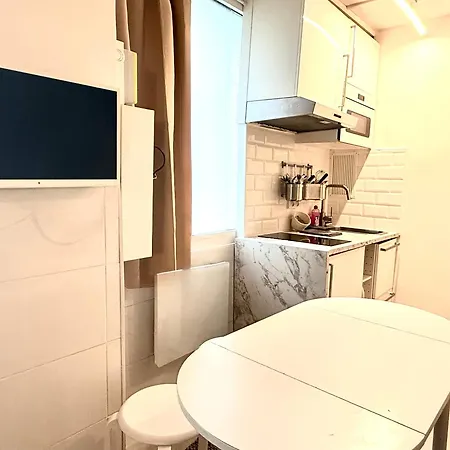 Daire Beauty Saint Paul Renovated February 2026 Paris