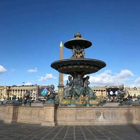 Appartement Beauty Saint Paul Le Marais