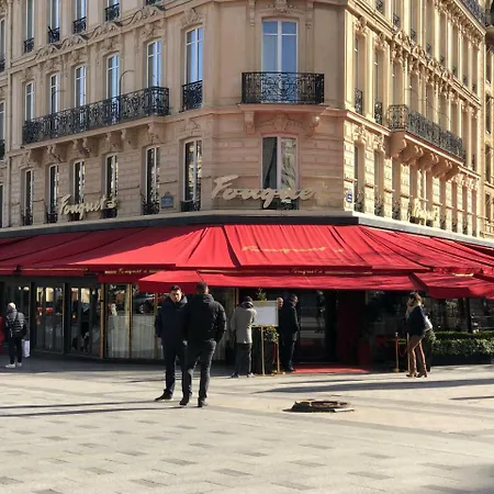 Beauty Saint Paul Apartament Paryż