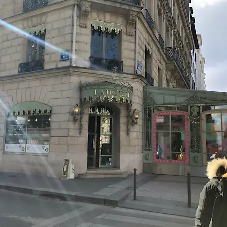 Beauty Saint Paul * Paris