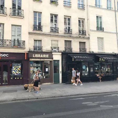 Beauty Saint Paul Le Marais * Parijs
