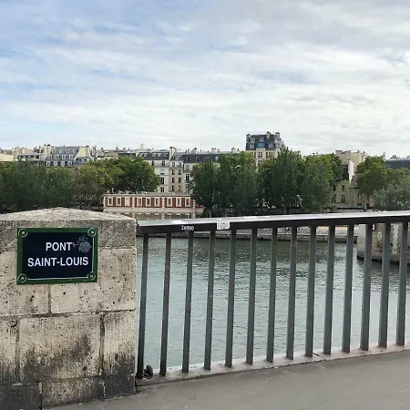 Appartamento Beauty Saint Paul Le Marais