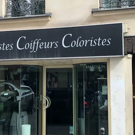 Beauty Saint Paul Le Marais * Paris