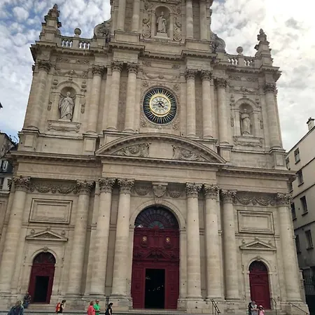 Beauty Saint Paul * Párizs