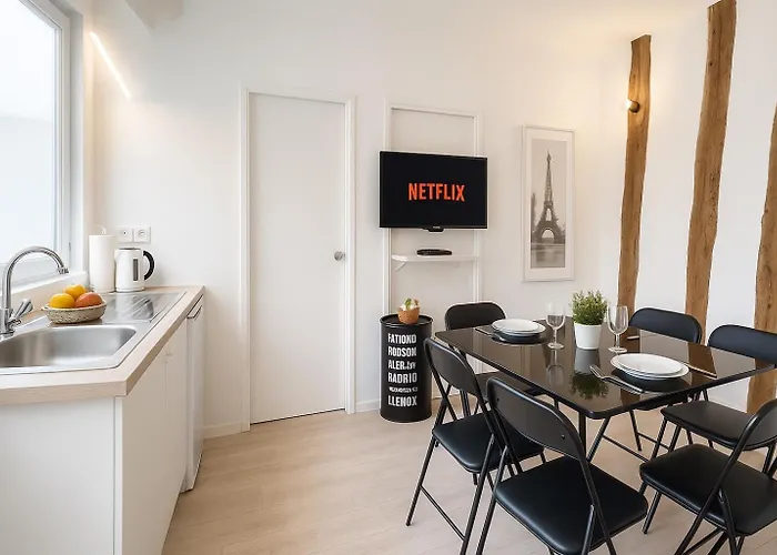 Beauty Saint Paul Renovated February 2026 * Paříž