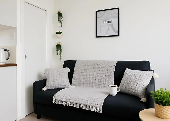 Beauty Saint Paul Renovated February 2026 Apartmán