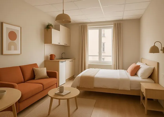 Apartmán Beauty Saint Paul Renovated February 2026