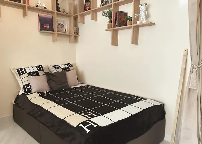 Beauty Saint Paul Renovated February 2026 * Paříž