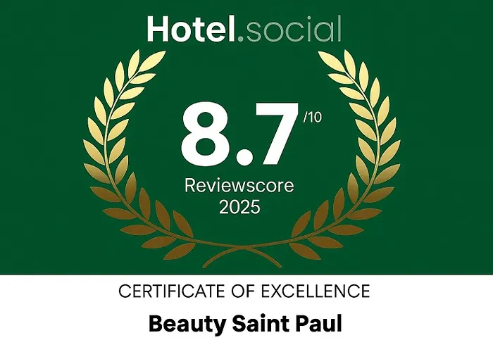 Apartmán Beauty Saint Paul Renovated February 2026 Paříž