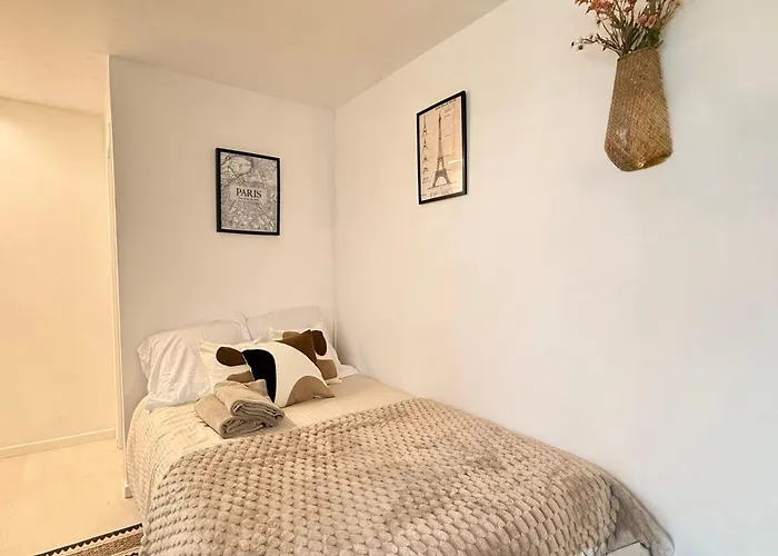 Daire Beauty Saint Paul Renovated February 2026 Paris