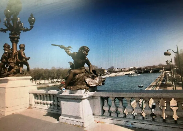 Beauty Saint Paul Renovated February 2026 Paříž