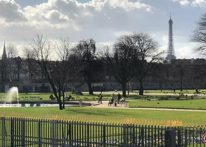 Apartmán Beauty Saint Paul Renovated February 2026 Paříž