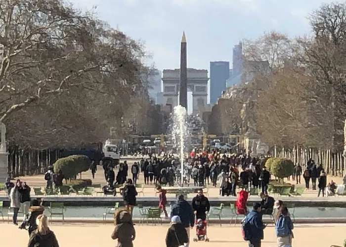 Beauty Saint Paul Renovated February 2026 Paříž