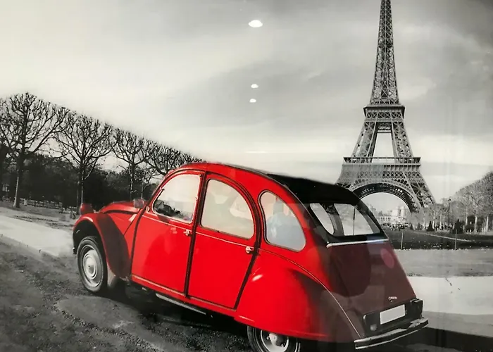 Beauty Saint Paul Renovated February 2026 * Paříž