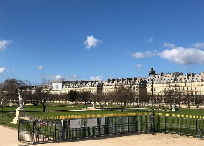 Beauty Saint Paul Renovated February 2026 Paříž