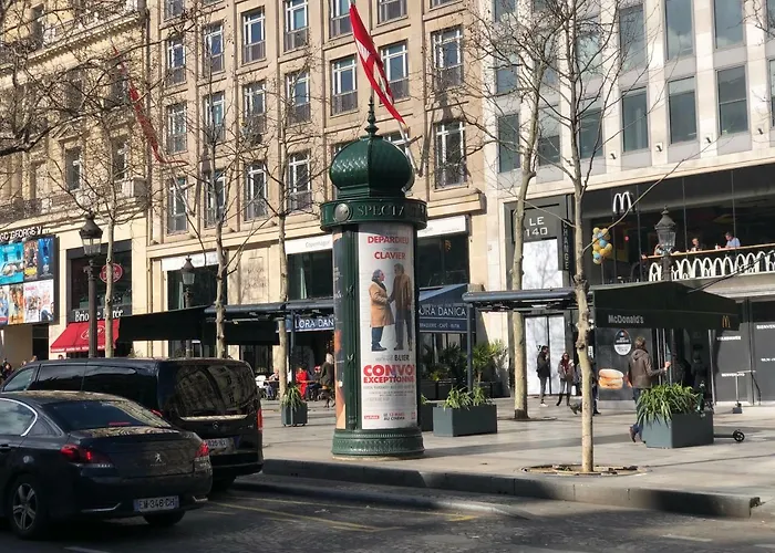 Beauty Saint Paul Renovated February 2026 Apartmán Paříž