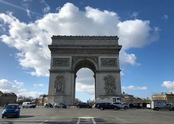 Apartmán Beauty Saint Paul Renovated February 2026 *