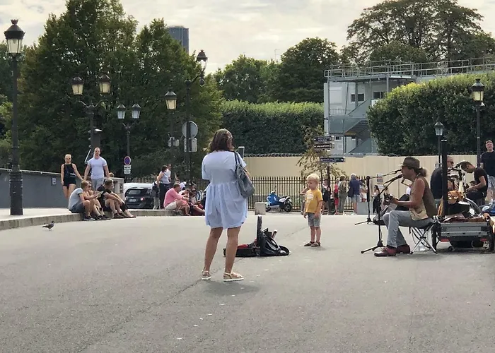 Beauty Saint Paul Renovated February 2026 * Paříž