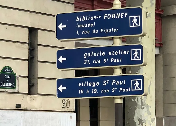 Apartmán Beauty Saint Paul Renovated February 2026