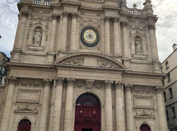 Beauty Saint Paul Renovated February 2026 * Paříž