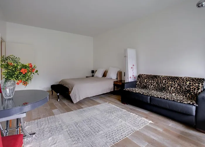 Apartmán Beauty Saint Paul Renovated February 2026 Paříž