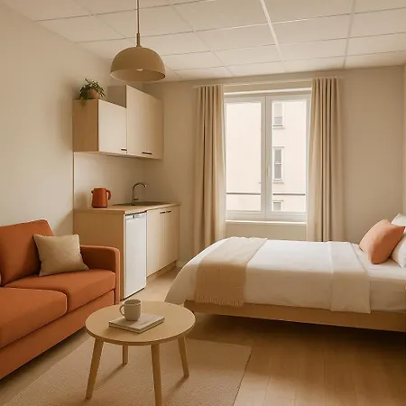 Apartamento Beauty Saint Paul