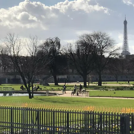 Apartamento Beauty Saint Paul París