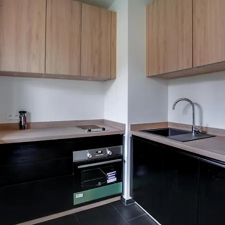 Apartamento Beauty Saint Paul